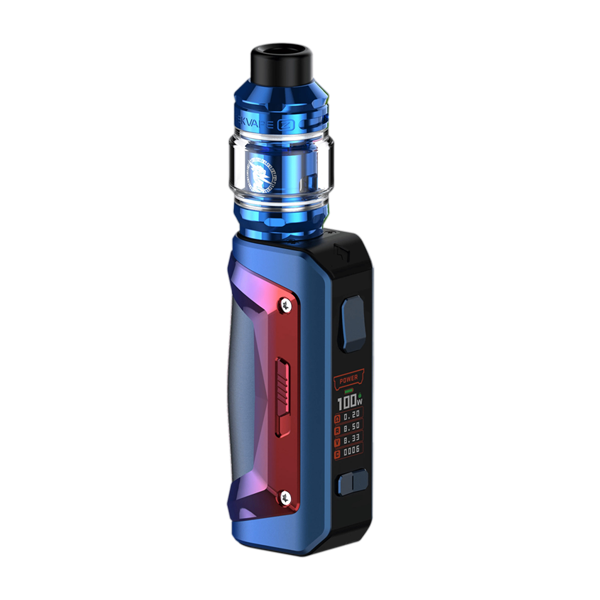 GeekVape S100 Aegis Solo 2 Kit - Black Coral